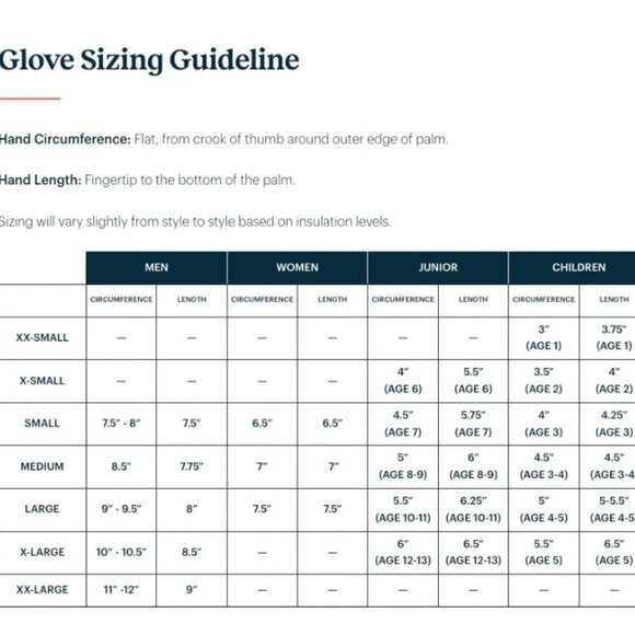 NWT GORDINI WRAP AROUND BLUE GLOVES CHILDREN'S SIZE LARGE WATERPROOF DRI-MAX.... - Picture 7 of 7